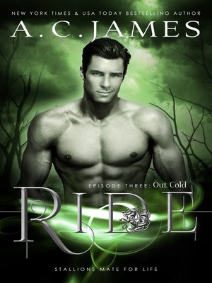 Ride: Out Cold - ebook